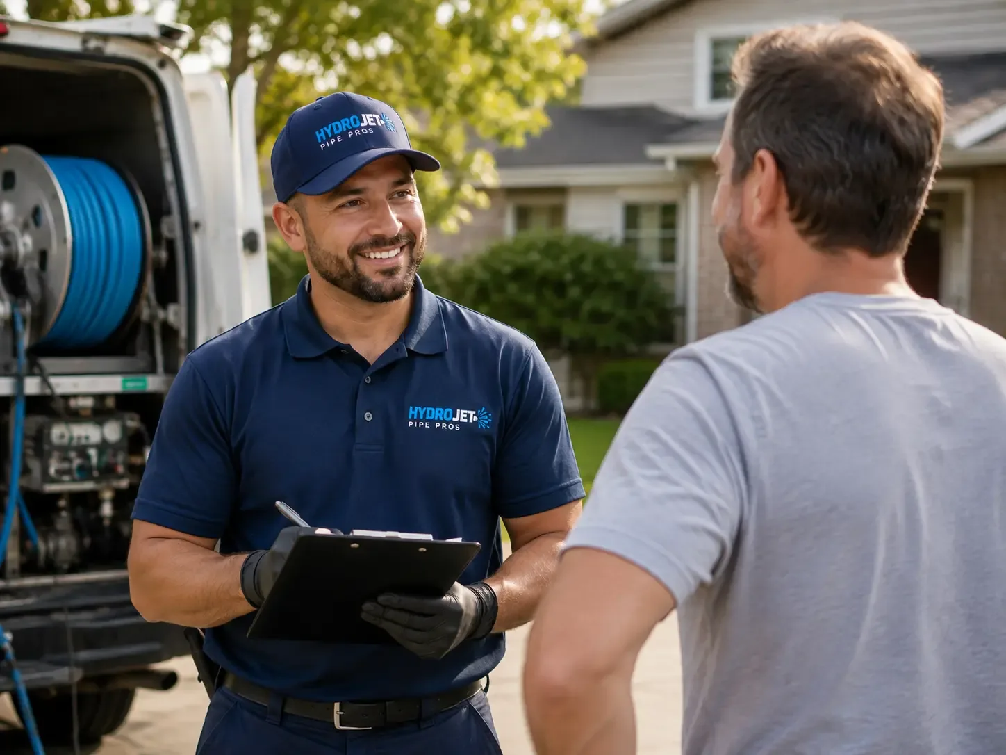 Hydro Jet Pipe Descaling Cassadaga, NY FAQs